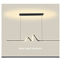 Homelighting Palms SE LED 100 - Modern pendant lamp with versatile lighting options