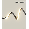 Homelighting Palms SE LED 100 - Moderne Pendelleuchte mit vielseitigen Beleuchtungsoptionen