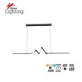 Homelighting Palms SE LED 100 - Lámpara colgante moderna con opciones de iluminación versátiles