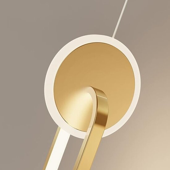 Homelighting Bria SE LED 20 - Moderne hanglamp met 3CCT geheugenfunctie