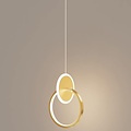 Homelighting Bria SE LED 20 - Moderne Pendelleuchte mit 3CCT-Speicherfunktion