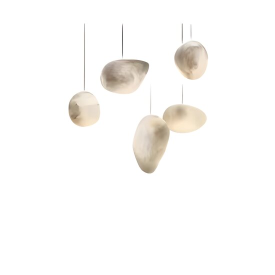 Homelighting Ciclo Marble SE21-MB-20 - Modern pendant lamp for stylish lighting