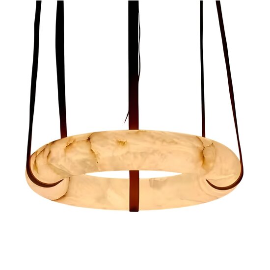 Homelighting Anillo Marble SE LED 60 - Moderne Pendelleuchte für stilvolle Beleuchtung