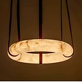 Homelighting Anillo Marble SE LED 60 - Moderne Pendelleuchte für stilvolle Beleuchtung