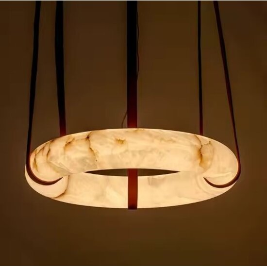Homelighting Anillo Marble SE LED 60 - Moderne hanglamp voor sfeervolle verlichting
