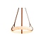 Homelighting Anillo Marble SE LED 80 - Moderne hanglamp voor sfeervolle verlichting