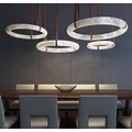 Homelighting Anillo Marble SE LED 80 - Moderne Pendelleuchte für stilvolle Beleuchtung