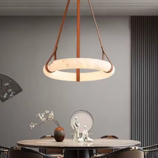 Homelighting Anillo Marble SE LED 80 - Modern pendant lamp for stylish lighting