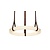 Homelighting Anillo Marble SE LED 100