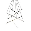 Homelighting Beatrice SE LED 50 - Moderne Pendelleuchte für stilvolle Beleuchtung