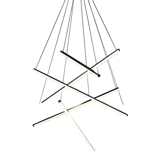 Homelighting Beatrice SE LED 50 - Lámpara colgante moderna para una iluminación elegante
