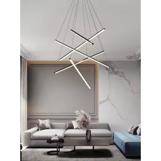 Homelighting Beatrice SE LED 50 - Lámpara colgante moderna para una iluminación elegante
