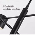 Homelighting Piedra SE LED 30 - Suspension industrielle élégante pour tous les espaces