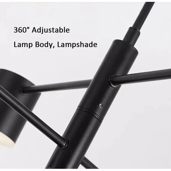 Homelighting Piedra SE LED 30 - Stijlvolle industriële hanglamp voor elke ruimte
