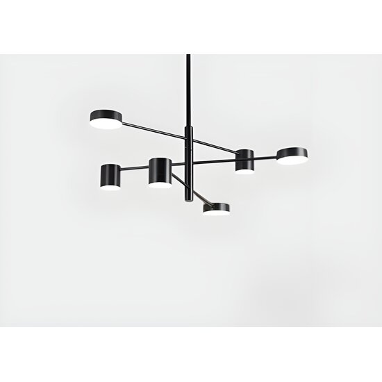 Homelighting Piedra SE LED 30 - Stilvolle industrielle Pendelleuchte für jeden Raum
