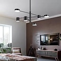 Homelighting Piedra SE LED 30 - Suspension industrielle élégante pour tous les espaces