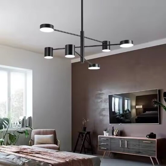 Homelighting Piedra SE LED 30 - Stylish industrial pendant light for any space