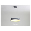 Homelighting Kaito SE LED 32 - Lámpara colgante moderna con función de memoria 3CCT