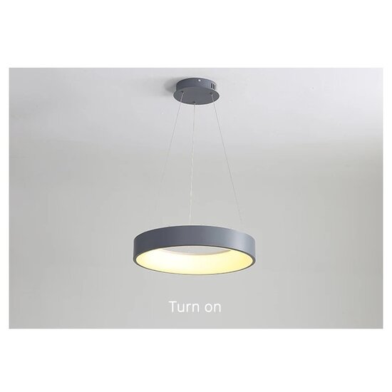 Homelighting Kaito SE LED 32 - Moderne Pendelleuchte mit 3CCT-Speicherfunktion