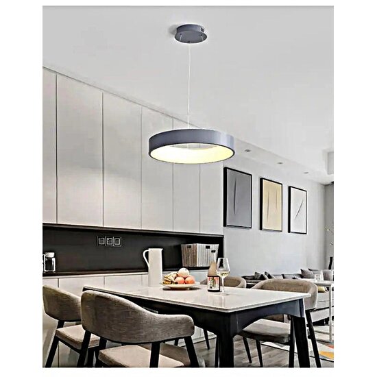 Homelighting Kaito SE LED 32 - Moderne hanglamp met 3CCT geheugenfunctie