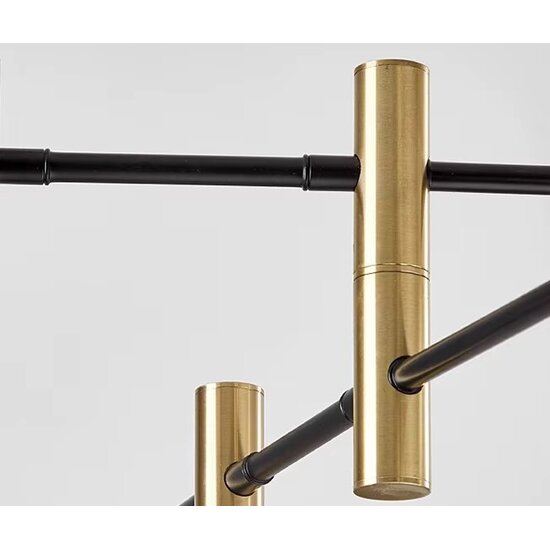 Homelighting Haruto SE21-HA-4 - Moderne hanglamp voor sfeervolle verlichting