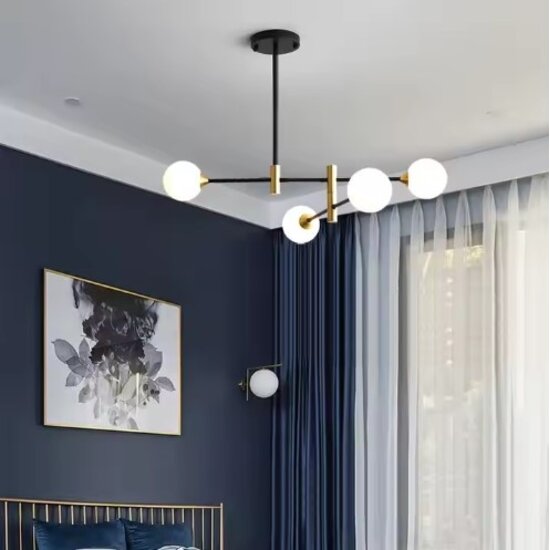Homelighting Haruto SE21-HA-4 - Modern pendant lamp for stylish lighting