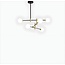 Homelighting Haruto SE21-HA-6 - Moderne Pendelleuchte für stilvolle Beleuchtung