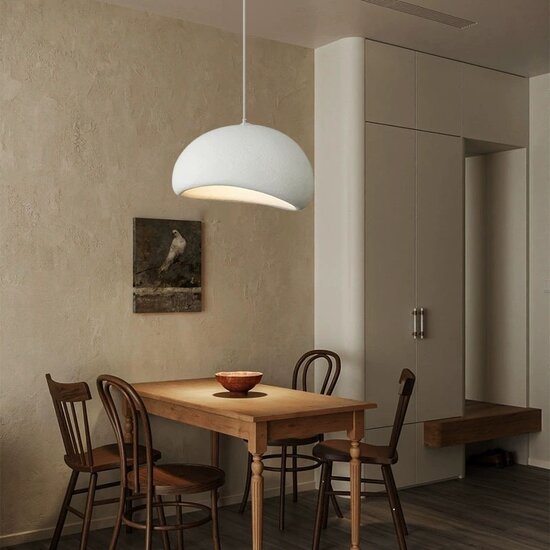 Homelighting Pac SE21-400-WH - Moderne hanglamp voor sfeervolle verlichting