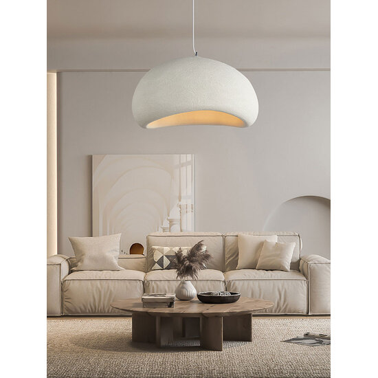 Homelighting Pac SE21-500-WH - Lámpara colgante moderna para una iluminación elegante