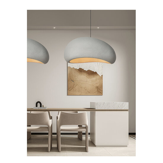 Homelighting Pac SE21-500-WH - Lampe suspendue moderne pour un éclairage élégant