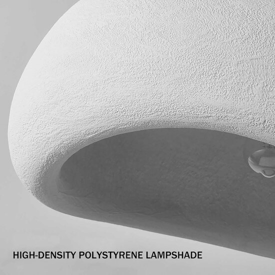 Homelighting Pac SE21-500-WH - Lámpara colgante moderna para una iluminación elegante