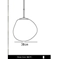 Homelighting Altra SE21-AL-36 - Modern pendant lamp for stylish lighting