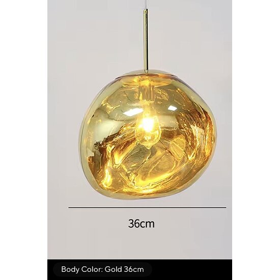 Homelighting Altra SE21-AL-36 - Moderne hanglamp voor sfeervolle verlichting