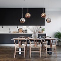 Homelighting Altra SE21-AL-36 - Moderne Pendelleuchte für stilvolle Beleuchtung