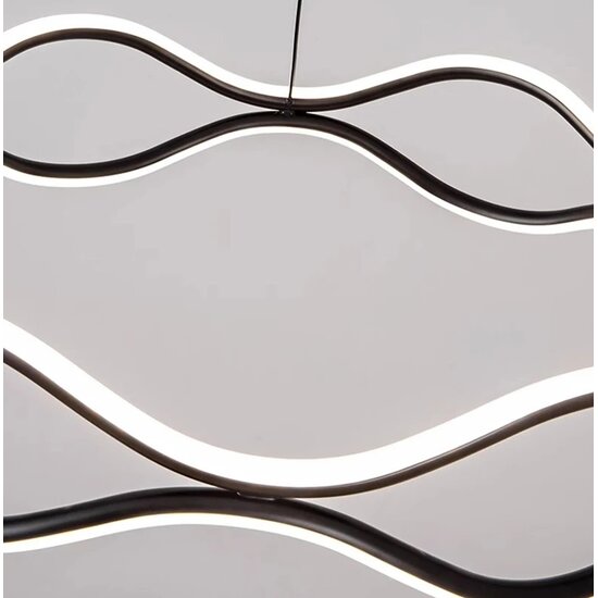 Homelighting Aber SE LED 60 - Moderne hanglamp voor elke ruimte