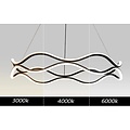 Homelighting Aber SE LED 60 - Lampe suspendue moderne pour tous les espaces