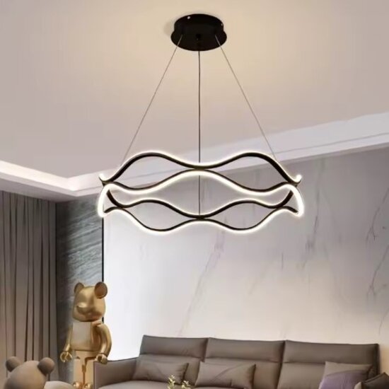 Homelighting Aber SE LED 60 - Moderne hanglamp voor elke ruimte