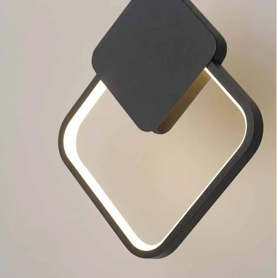 Homelighting Tia SE LED 30 - Lámpara colgante moderna con función 3CCT