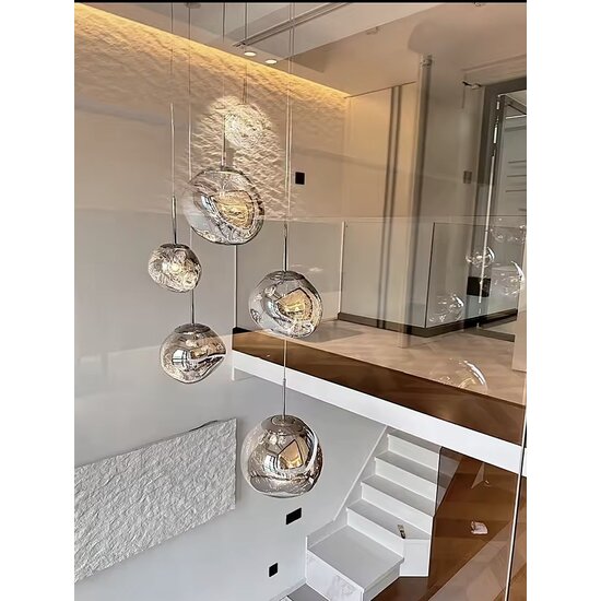 Homelighting Altra SE21-AL-36 - Moderne hanglamp voor sfeervolle verlichting