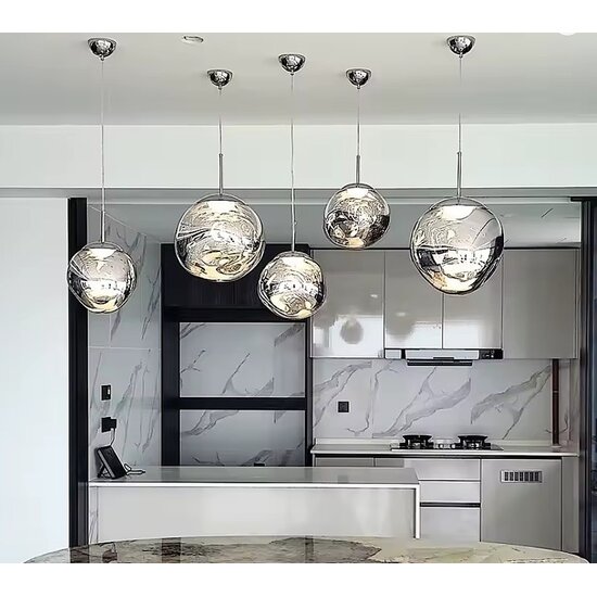 Homelighting Altra SE21-AL-36 - Lámpara colgante moderna para una iluminación elegante