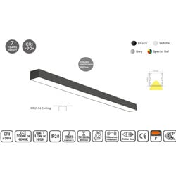 Homelighting MP61.56C-199-H-3-O-OF-BL 61.5x70mm 199cm