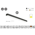 Masterlighting Homelighting MP61.56C-087-H-3-O-OF-BL 61.5x56mm 87cm - Iluminación perfecta para espacios industriales