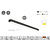 Masterlighting Homelighting MP61.56C-087-S-3-O-OF-BL 61.5x56mm 87cm