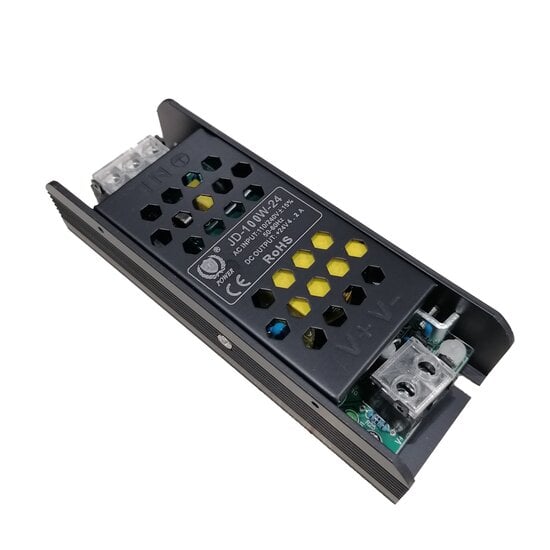 Homelighting SE-DR-100 100W 24V 5 - Reliable driver for lighting