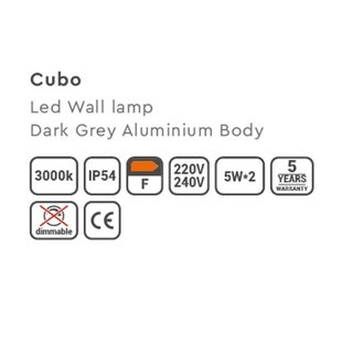 Cubo SE-WLL-3K-DG