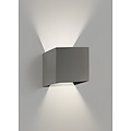 Homelighting Cubo SE-WLL-3K-DG - Moderne wandlamp voor buitengebruik