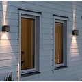 Homelighting Cubo SE-WLL-3K-DG - Applique murale moderne pour l'extérieur