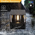 Homelighting Cubo SE-WLL-3K-DG - Modern outdoor wall lamp