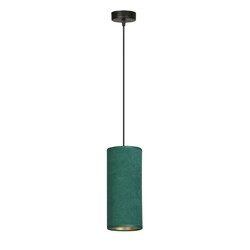 OUTLET - Odsherred groene enkele cilinder hanglamp E27