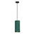 Emibig OUTLET - Odsherred lampe suspendue cylindrique verte E27
